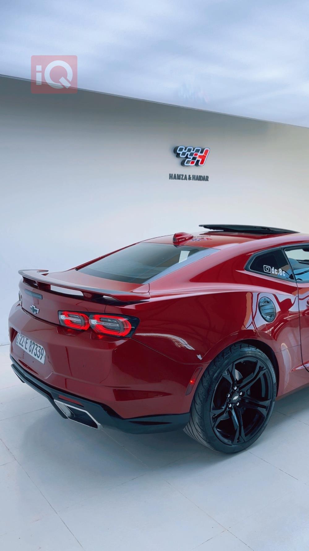 شيفروليه كامارو